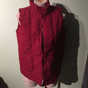 Casual gear Sleeveless jacket